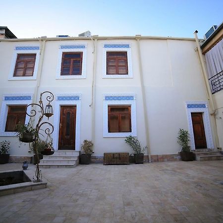 Muslima Hotel Buhara Exterior foto