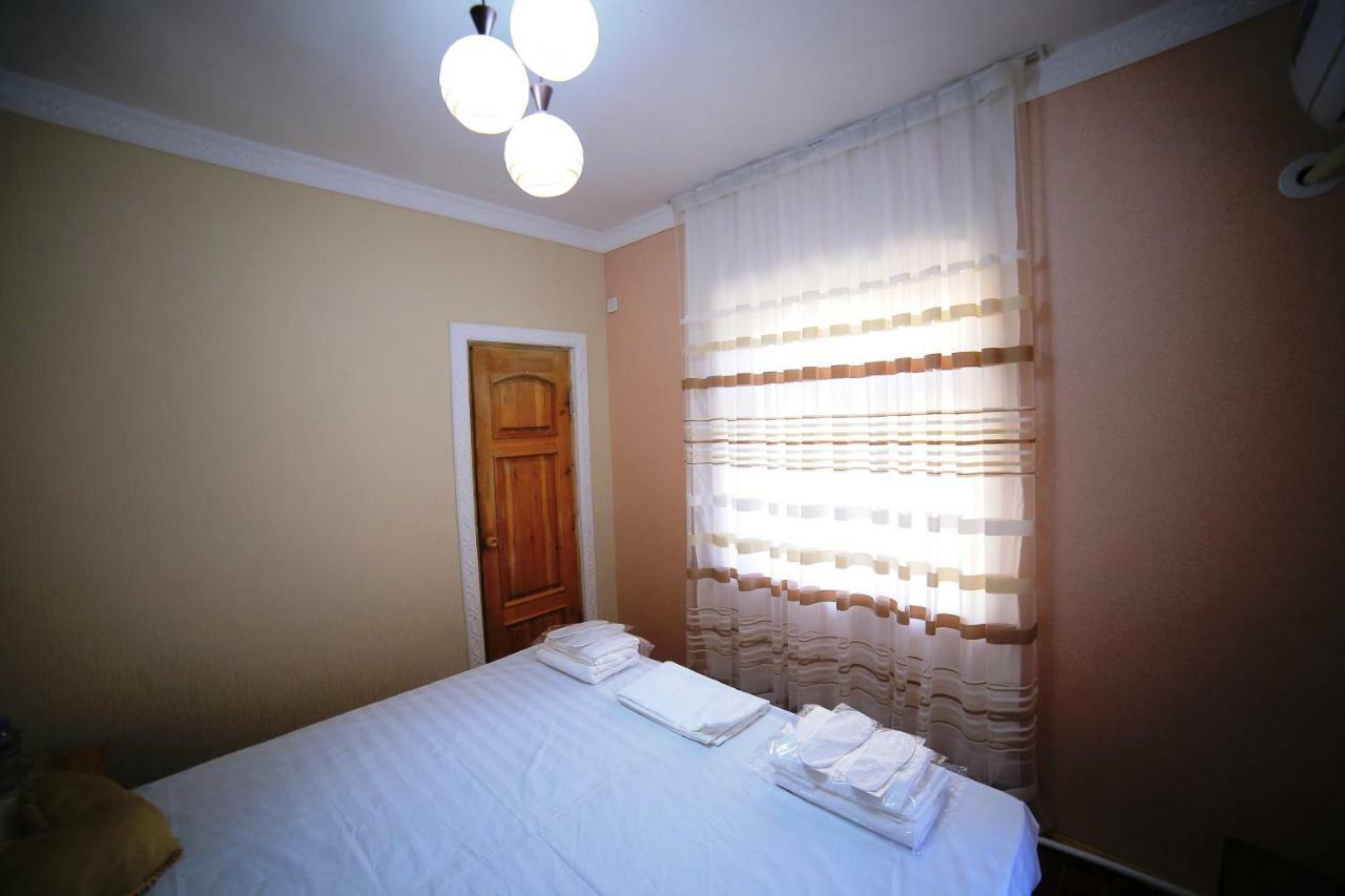 Muslima Hotel Buhara Exterior foto