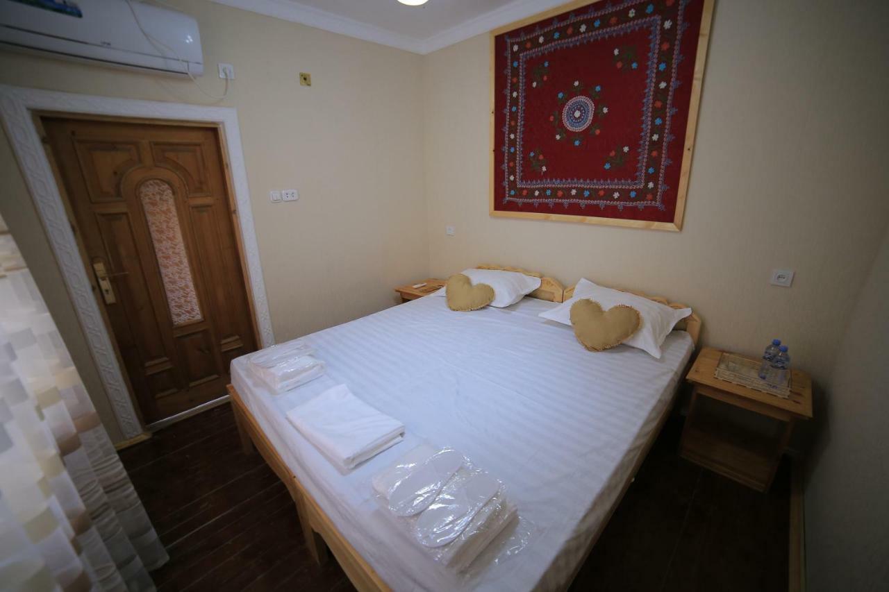 Muslima Hotel Buhara Exterior foto