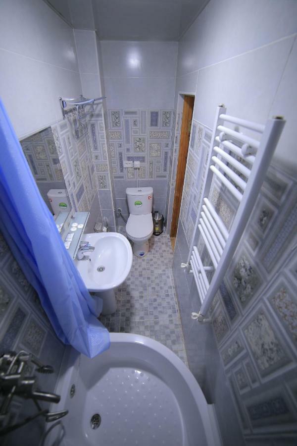 Muslima Hotel Buhara Exterior foto