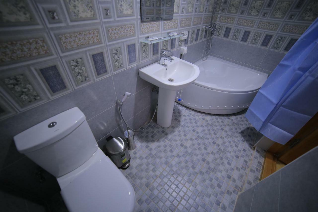 Muslima Hotel Buhara Exterior foto