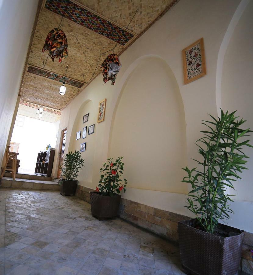 Muslima Hotel Buhara Exterior foto