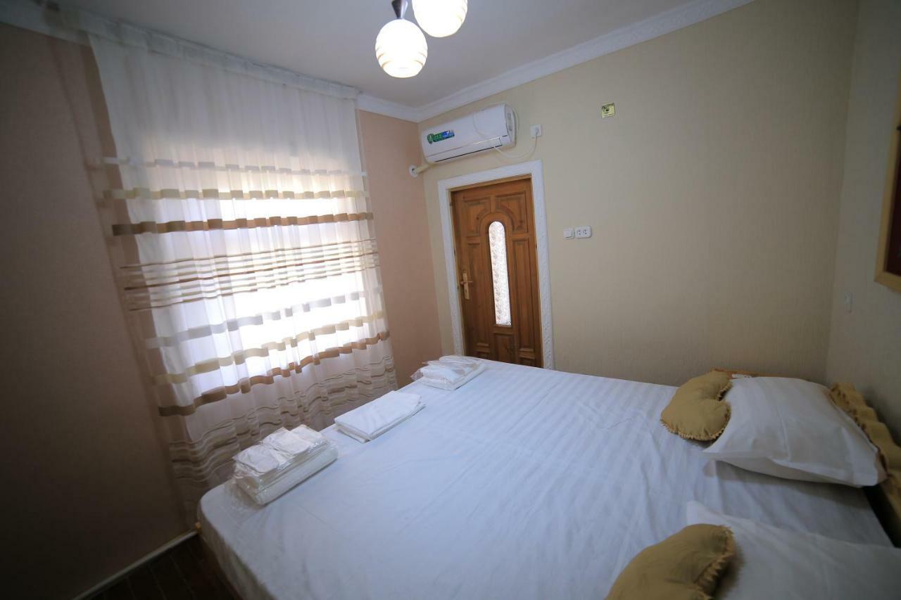 Muslima Hotel Buhara Exterior foto