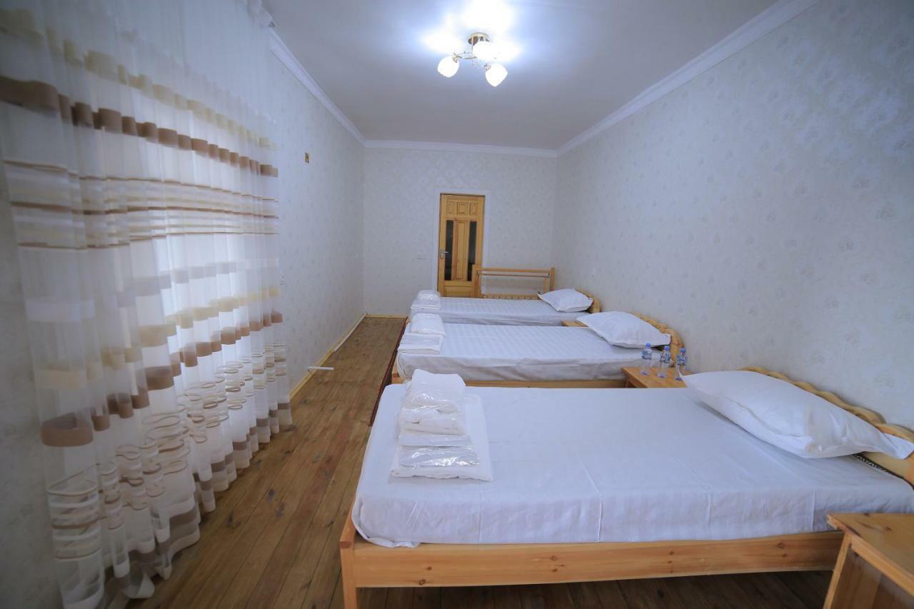 Muslima Hotel Buhara Exterior foto